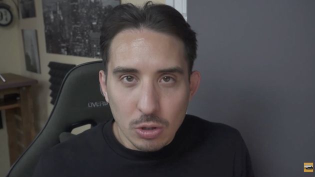 Nicolás, extrabajador de McDonald’s