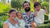 Una imagen de la familia