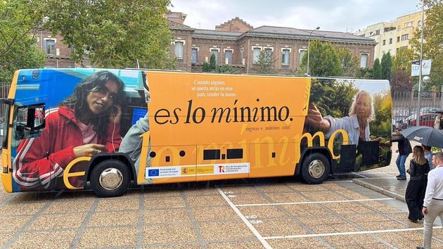Bus del Ingreso Mínimo Vital