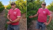 Juan Manuel, agricultor