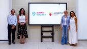 Personalidades de Almería en la presentación del programa