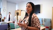 Tamara directora del centro de día Neuromar