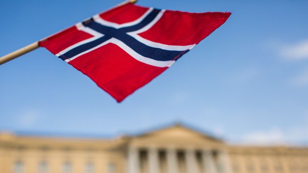 Bandera noruega