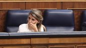 La vicepresidenta segunda y ministra de Trabajo, Yolanda Díaz