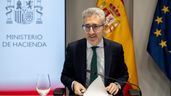 El ministro de Hacienda, Arcadi España