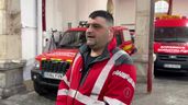 álvaro bombero voluntario