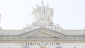 Fachada del Tribunal Supremo