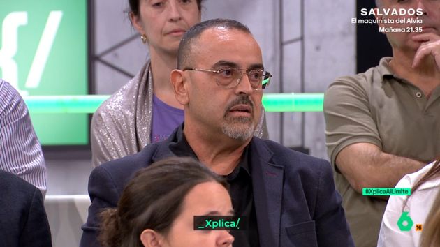el pensionista en televisión