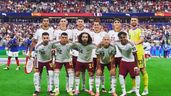 Imagen de la Selección Española antes de enfrentarse a Francia