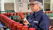 Mujer trabajando