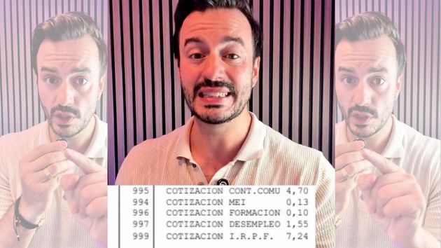 El abogado laboralista Ignacio de la Calzada