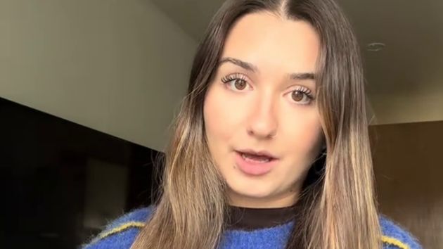 Clara trabajadora española en Islandia