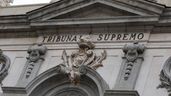 Fachada del Tribunal Supremo