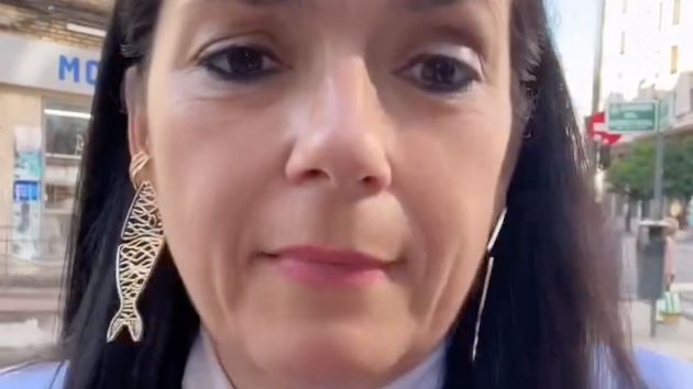 La abogada laboralista Virginia López Bello