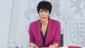 La ministra de Seguridad Social, Inclusión y Migraciones, Elma Saiz