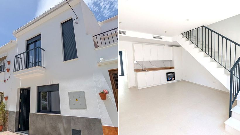 Sortean dos casas de obra nueva valoradas en 200.000 euros y participar cuesta solo 10 euros: incluyen la cocina equipada y 20.000 euros extra para los muebles