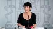 La ministra de Inclusión, Seguridad Social y Migraciones y portavoz del Gobierno, Elma Saiz