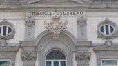 Fachada del Tribunal Supremo