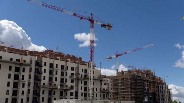 Obras en bloques de viviendas