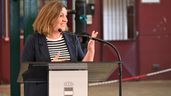 consejera de Economía, Empresas y Empleo, Patricia Franco