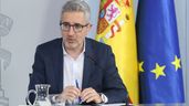 El ministro de Hacienda, Arcadi España