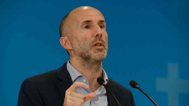 El alcalde de Ourense, Gonzalo Pérez Jácome