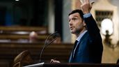 El ministro de Derechos Sociales, Consumo y Agenda 2030, Pablo Bustinduy