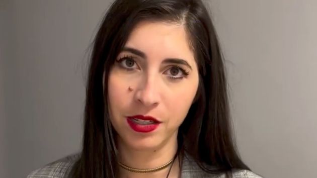 Miriam Pascual, abogada