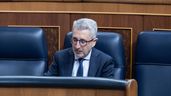 El ministro de Hacienda, Arcadi España