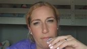 María, auxiliar de ayuda a domicilio