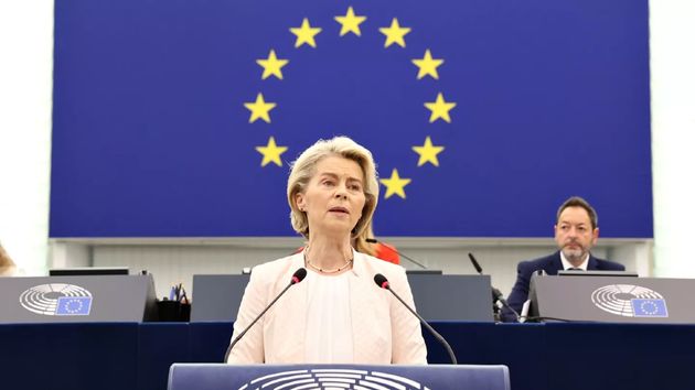Ursula von der Leyen