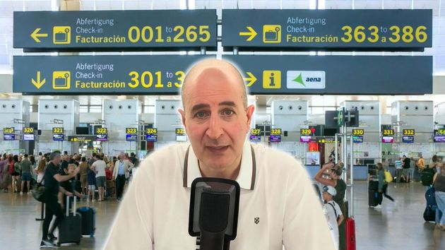 agente viajes 30 años experiencia