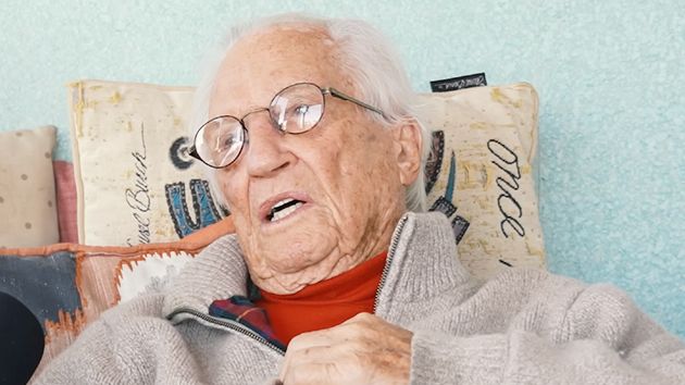 Jubilado de 103 años y veterano de guerra
