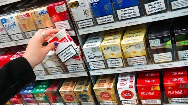 tabaco estanco