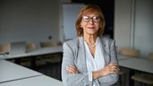Una profesora aleatoria