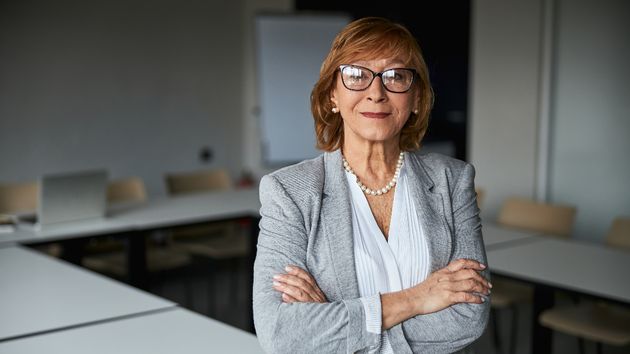 Una profesora aleatoria