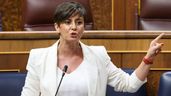 La ministra de vivienda, Isabel Rodríguez