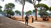 camion bomberos incendio