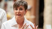 La ministra de Vivienda, Isabel Rodríguez 