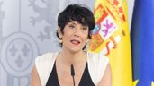 La ministra de Inclusión, Seguridad Social y Migraciones y portavoz del Gobierno, Elma Saiz