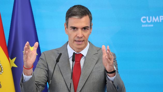 Pedro Sánchez, Presidente del Gobierno