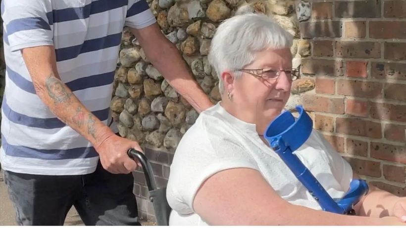 Una bisabuela obligada a vender su casa para devolver los 134.000 euros que robó a una organización benéfica