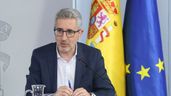 El ministro de Hacienda, Arcadi España