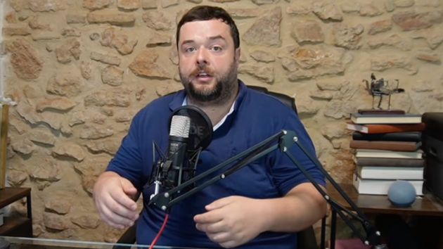 Ignacio Solsona, abogado