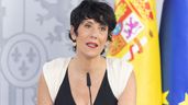 La ministra de Inclusión, Seguridad Social y Migraciones, Elma Saiz 