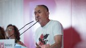 El secretario general de UGT, Pepe Álvarez