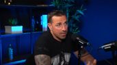 rafa Mora durante la entrevista