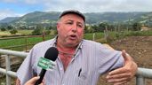José Manuel Blanco Parrondo durante la entrevista