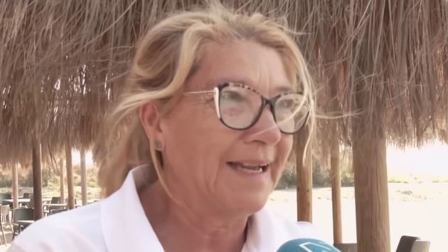 María Gutiérrez hostelera costa del sol