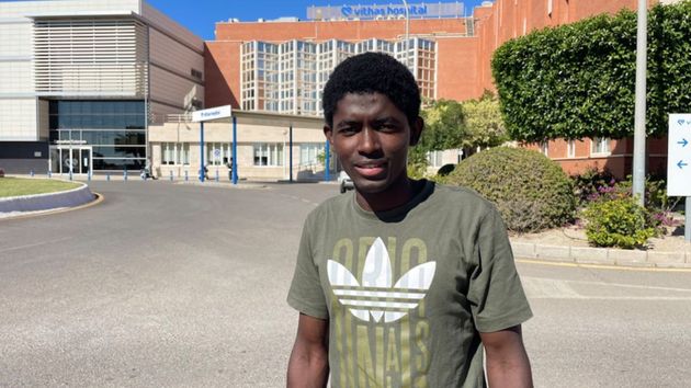 Mohamed Saliou